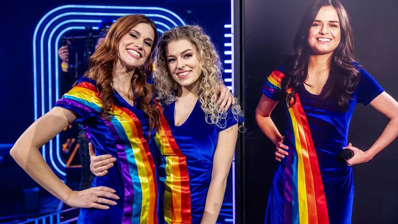 K3, een nieuw begin backdrop