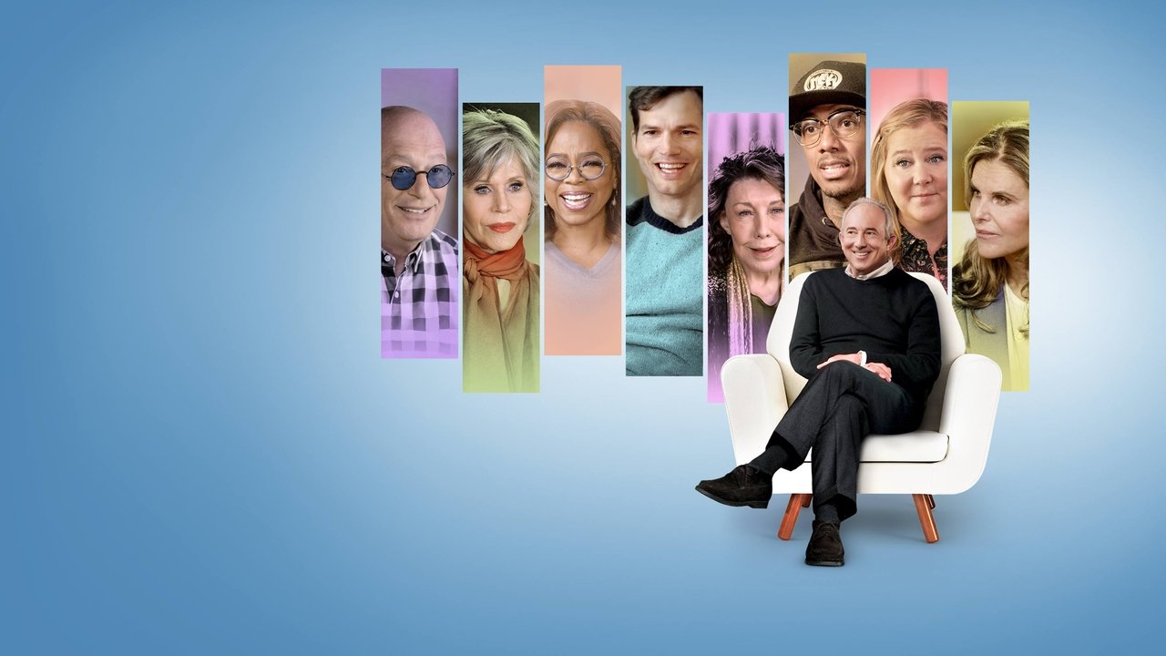 The Checkup with Dr. David Agus backdrop