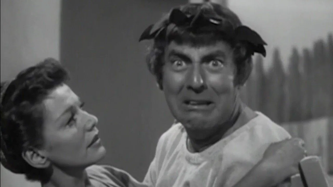 So You Want to Be a Gladiator backdrop