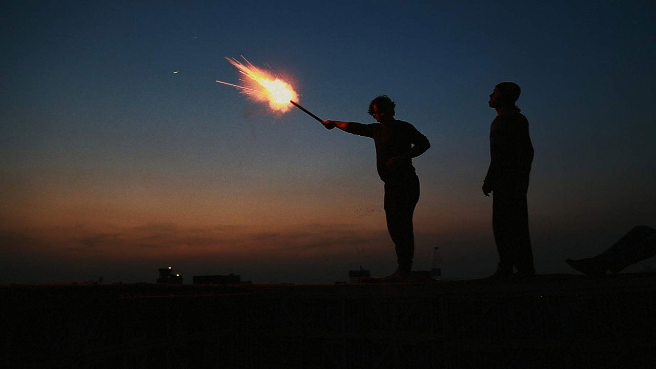 Koka, the Butcher backdrop