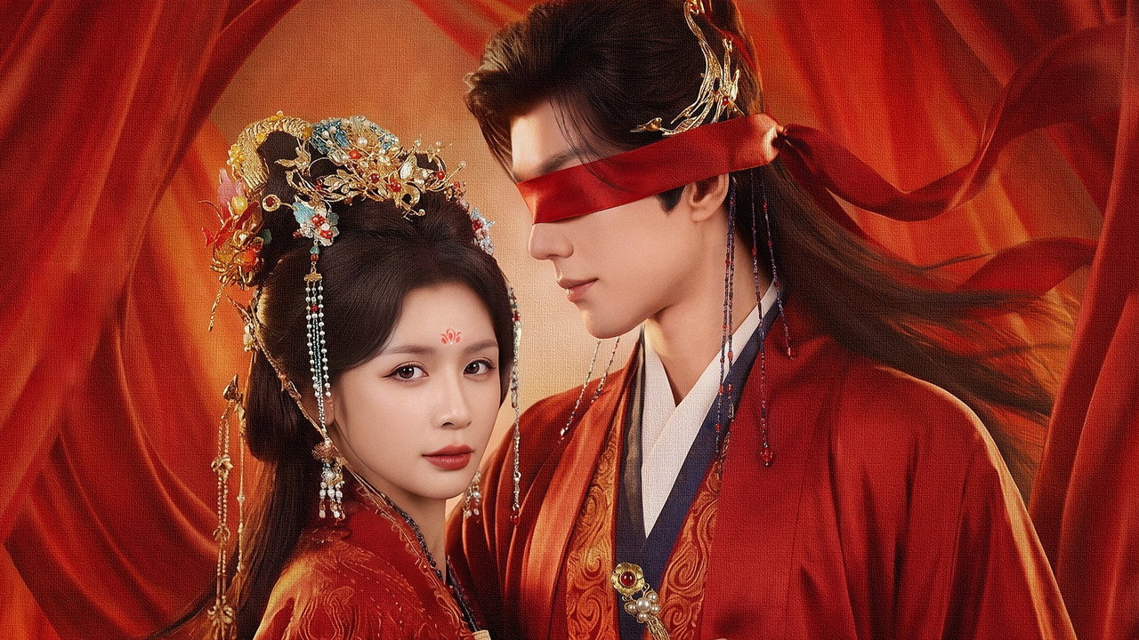 The Crimson Blade backdrop