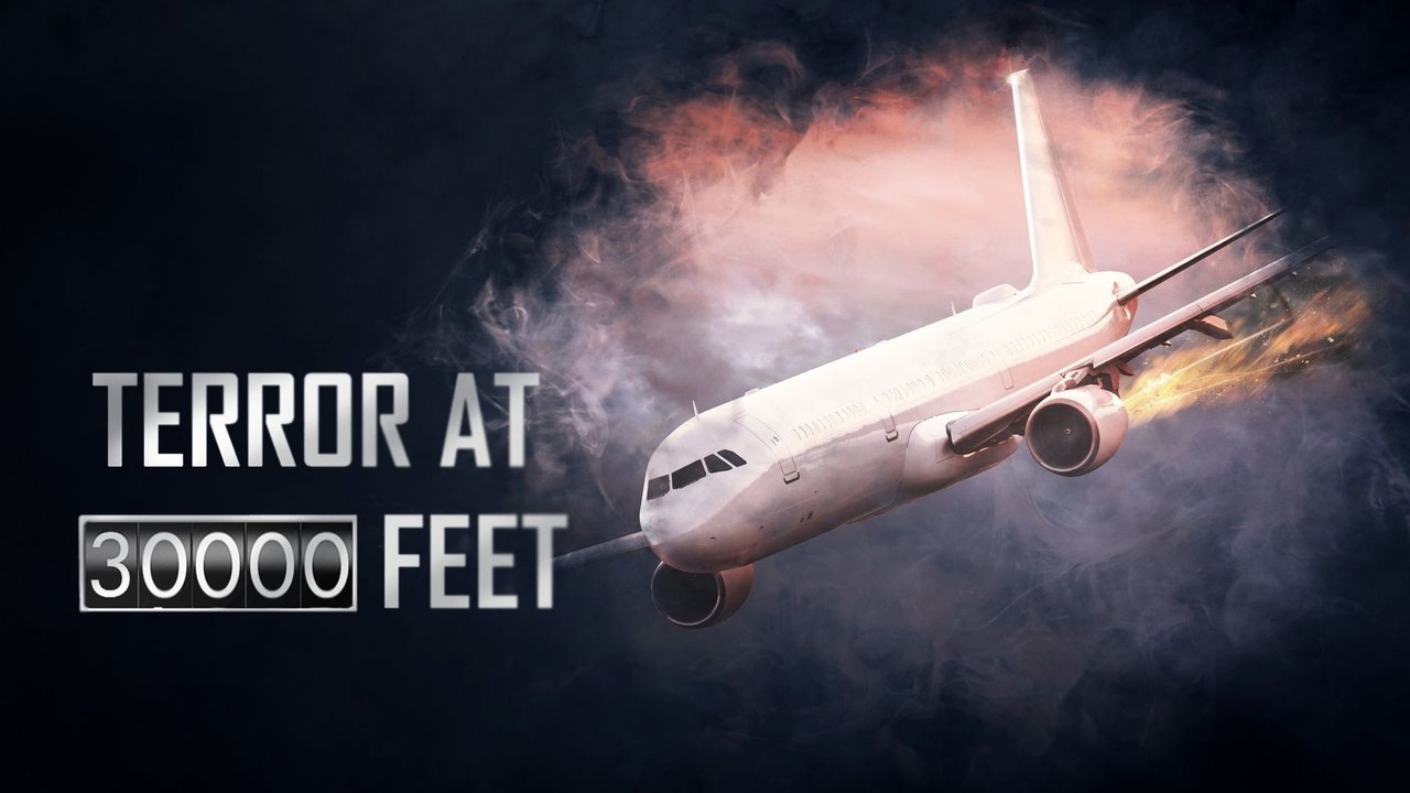 Terror at 30000 Feet backdrop