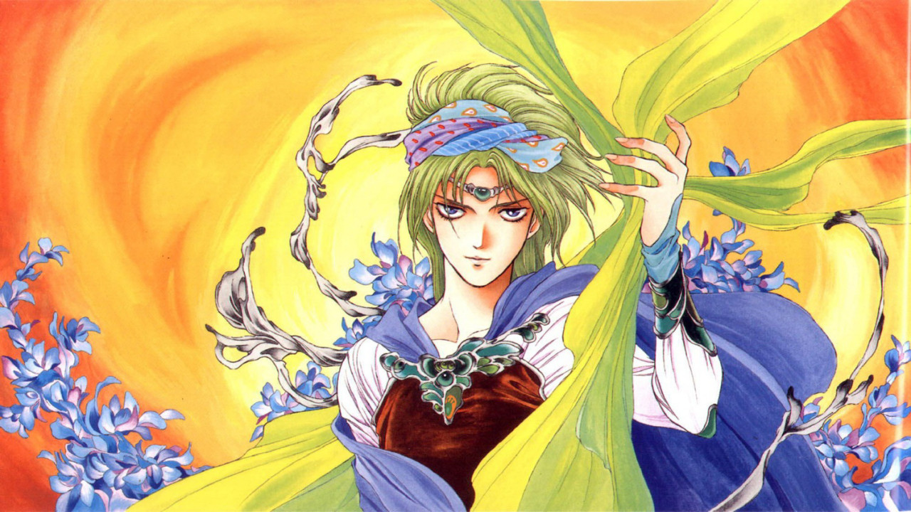 The Heroic Legend of Arslan: Age of Heroes backdrop