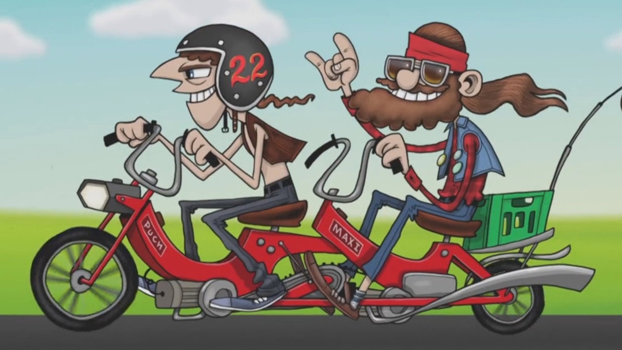 Velkommen i Klubben backdrop