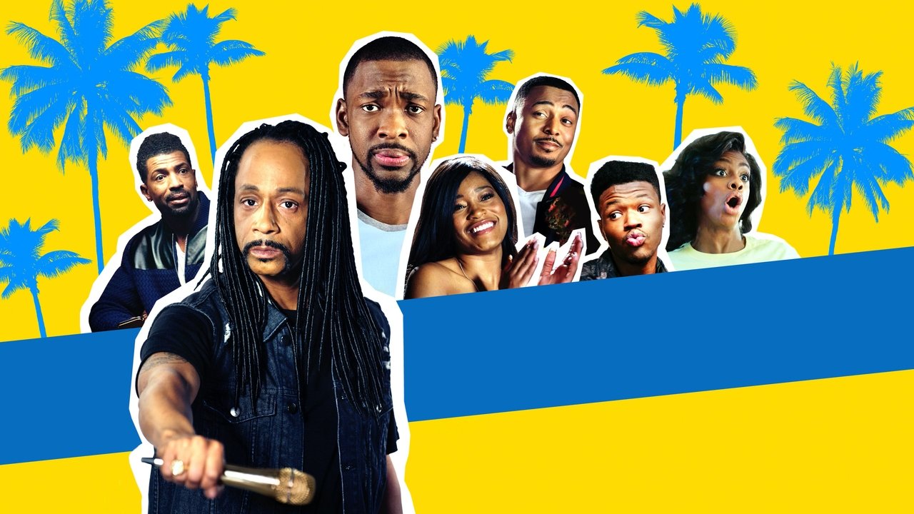 2 Minutes of Fame backdrop