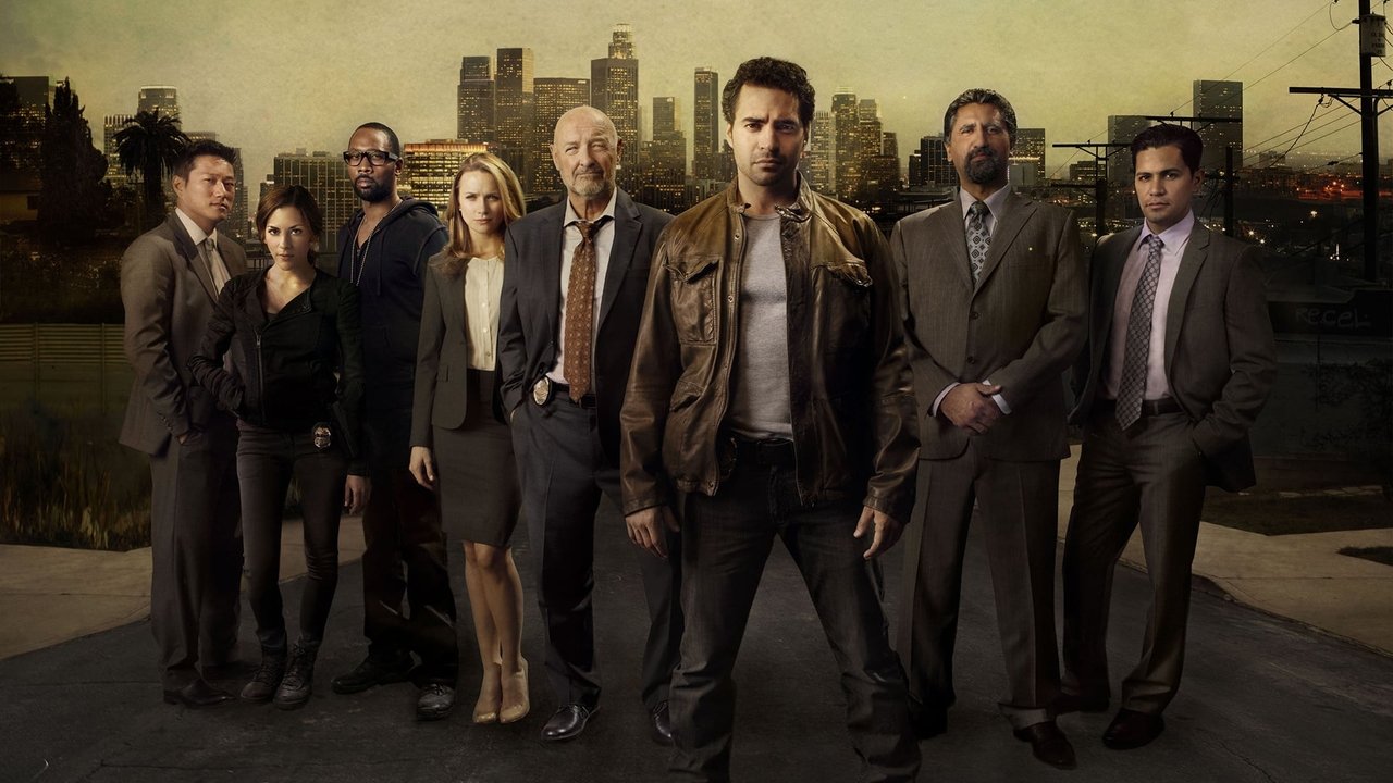 Gang Related backdrop