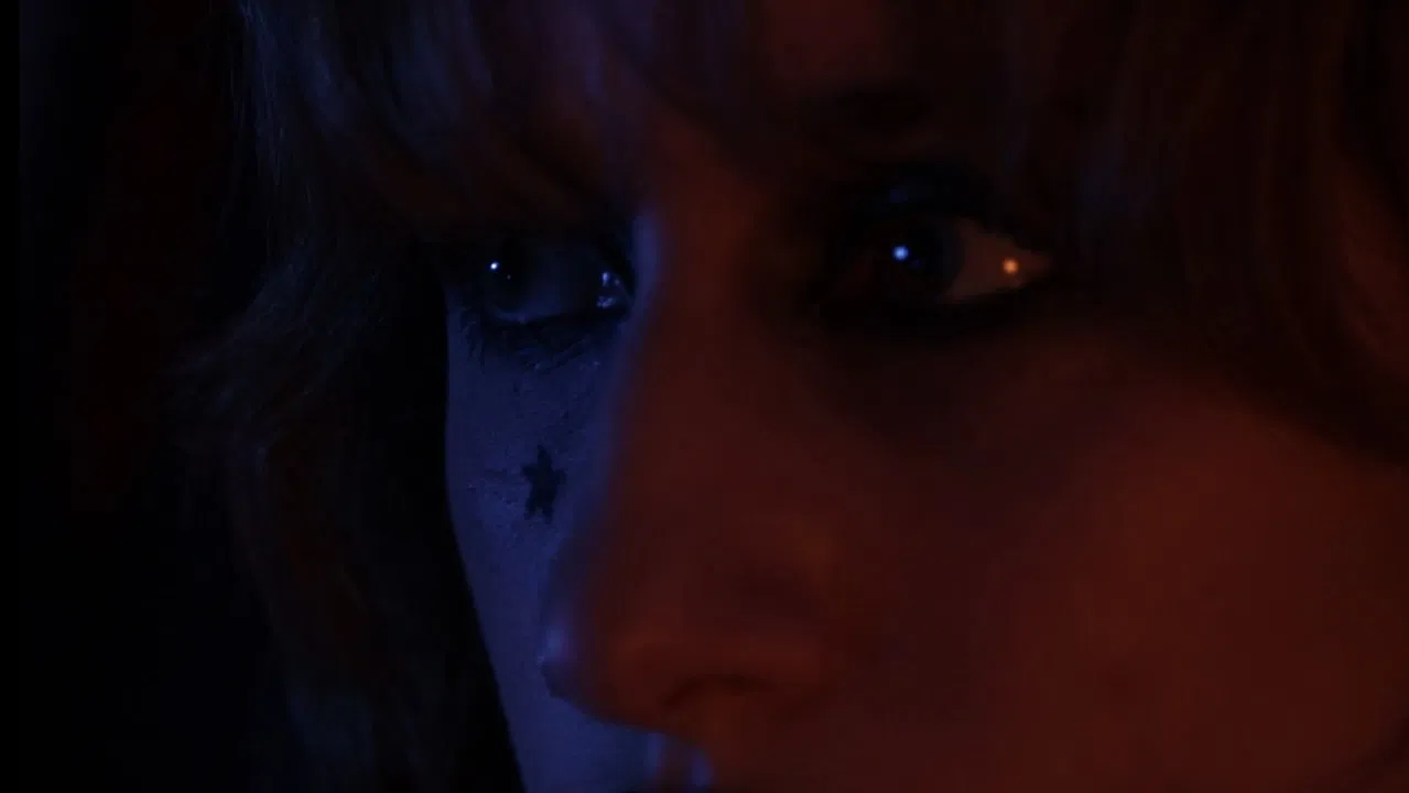 The Audition backdrop