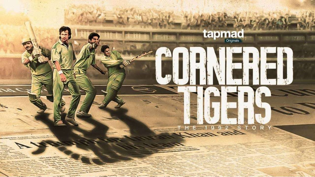 Cornered Tigers: The 1992 Story backdrop