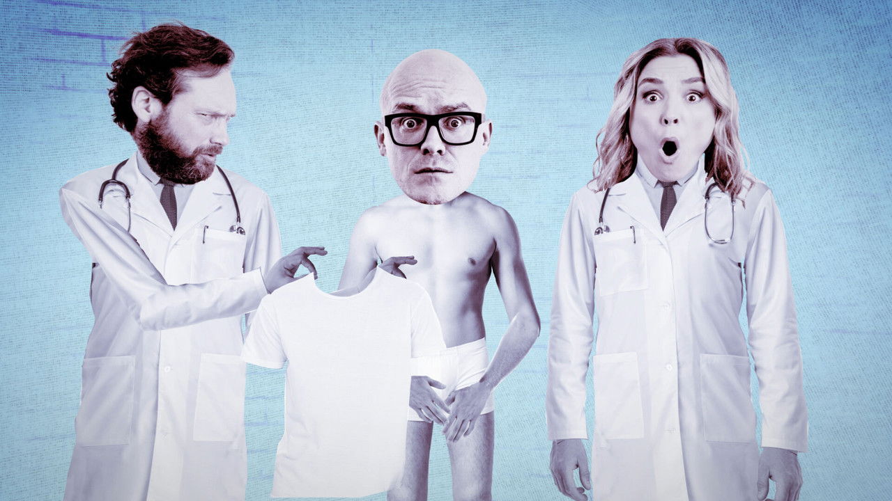 Is there a doctor in the room? backdrop