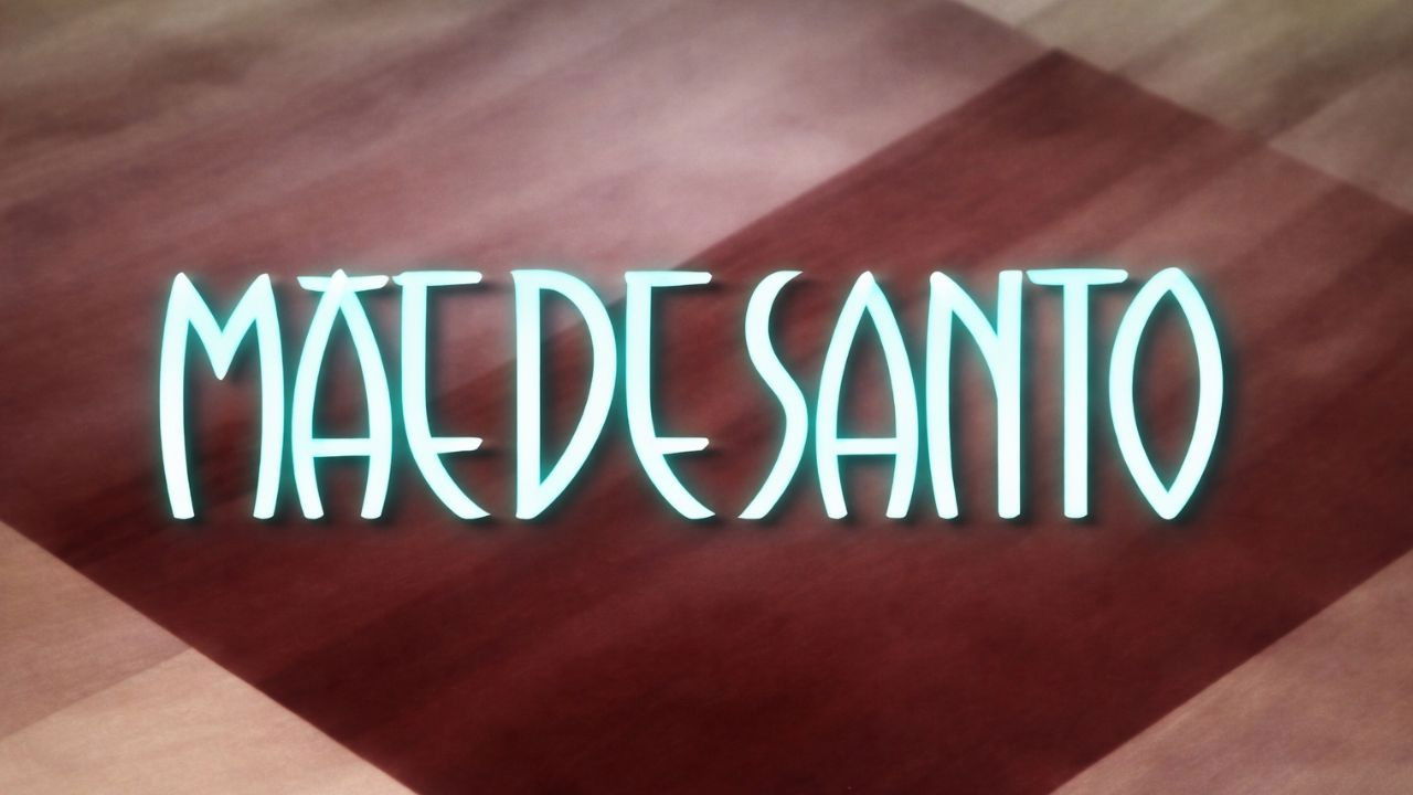 Mãe de Santo backdrop