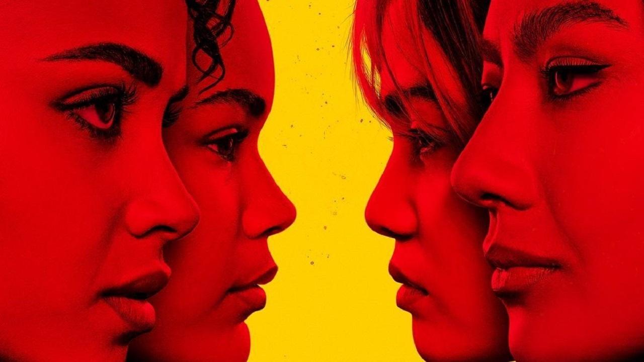 Resident Evil backdrop