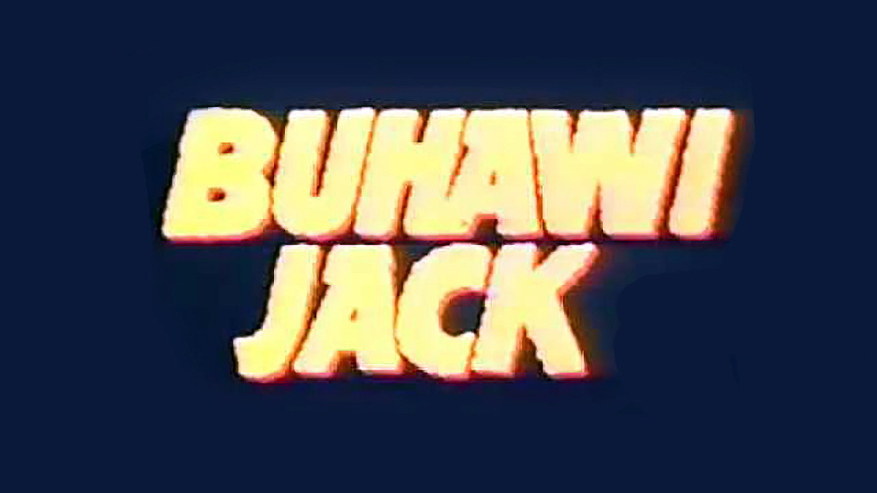 Buhawi Jack backdrop