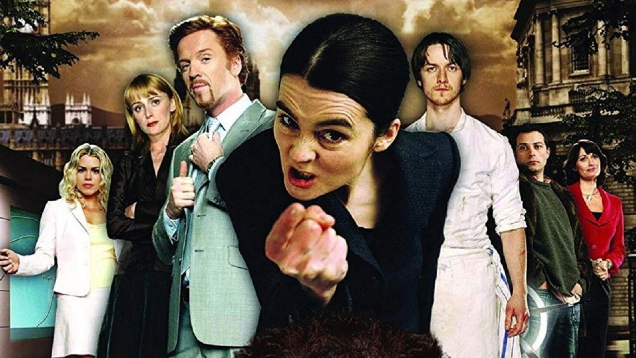 ShakespeaRe-Told backdrop