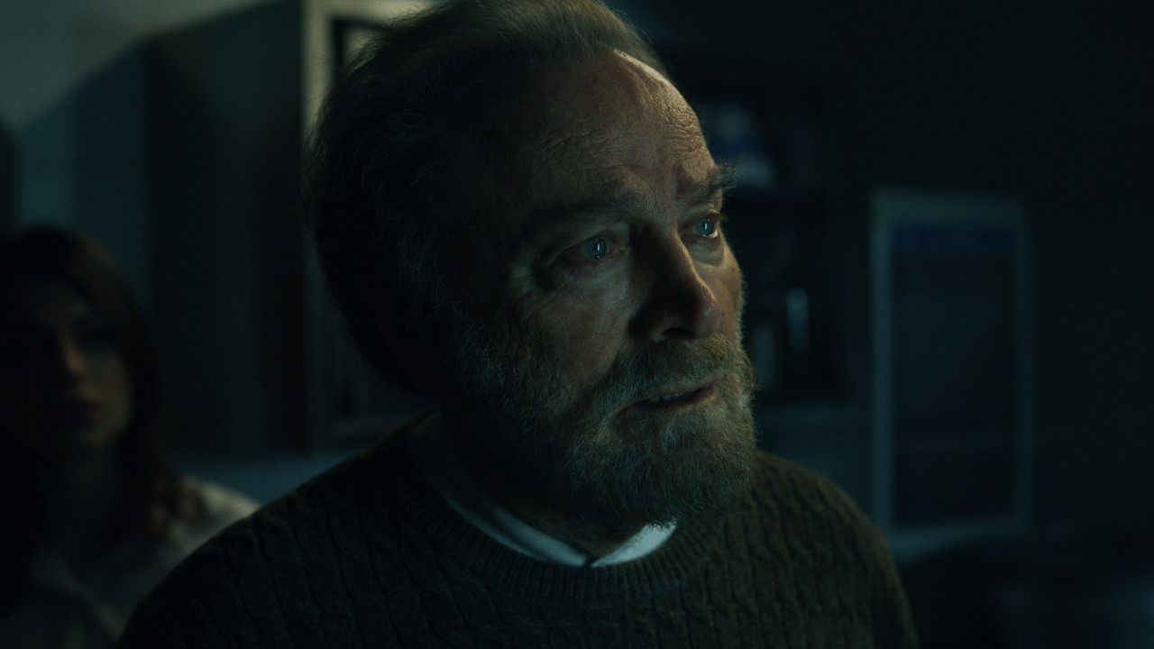 Il Vecchio Terribile backdrop