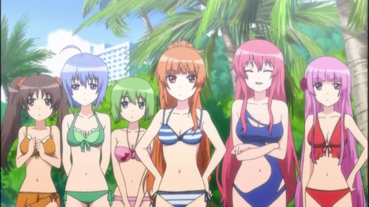 Koi-ken! Watashitachi Anime ni Nacchatta! backdrop