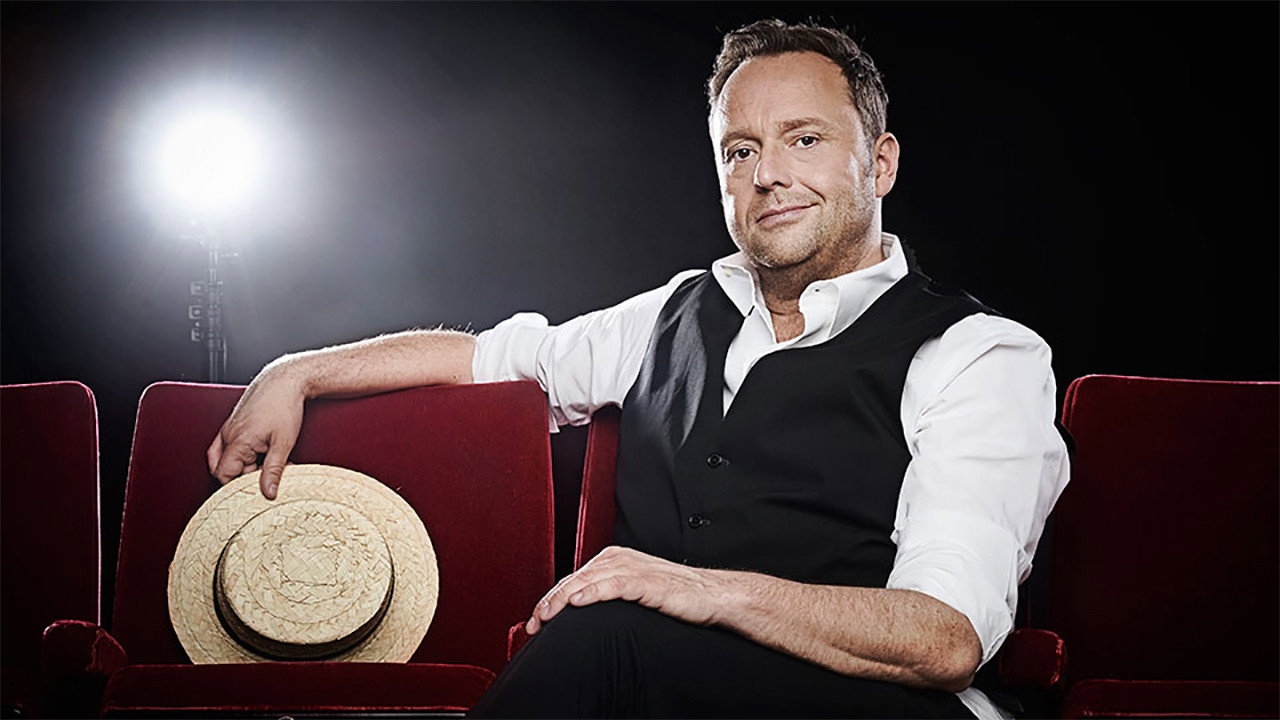 100 jaar Sonneveld backdrop