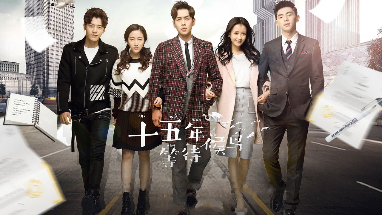 Fifteen Years to Wait for Migratory Birds backdrop