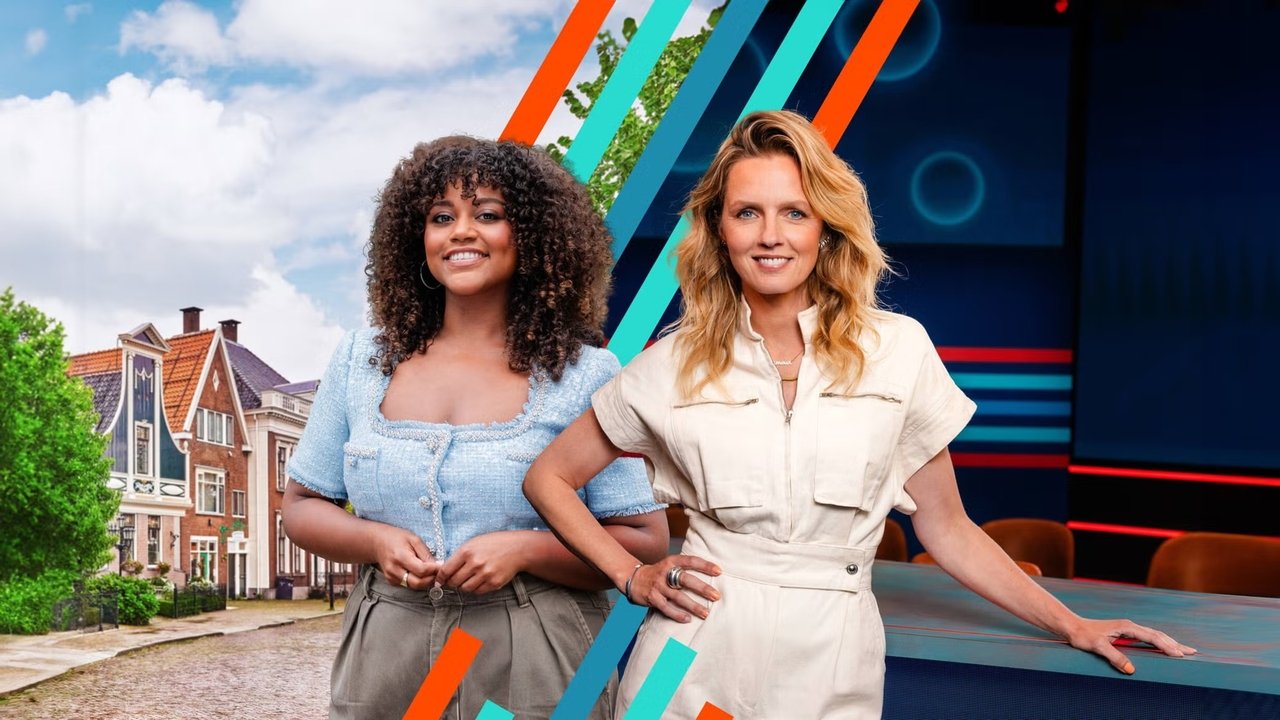 Wat Een Dag! backdrop