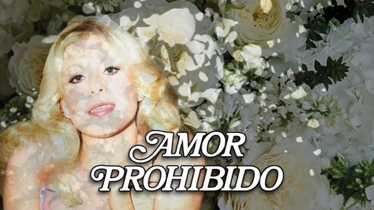 Amor prohibido backdrop