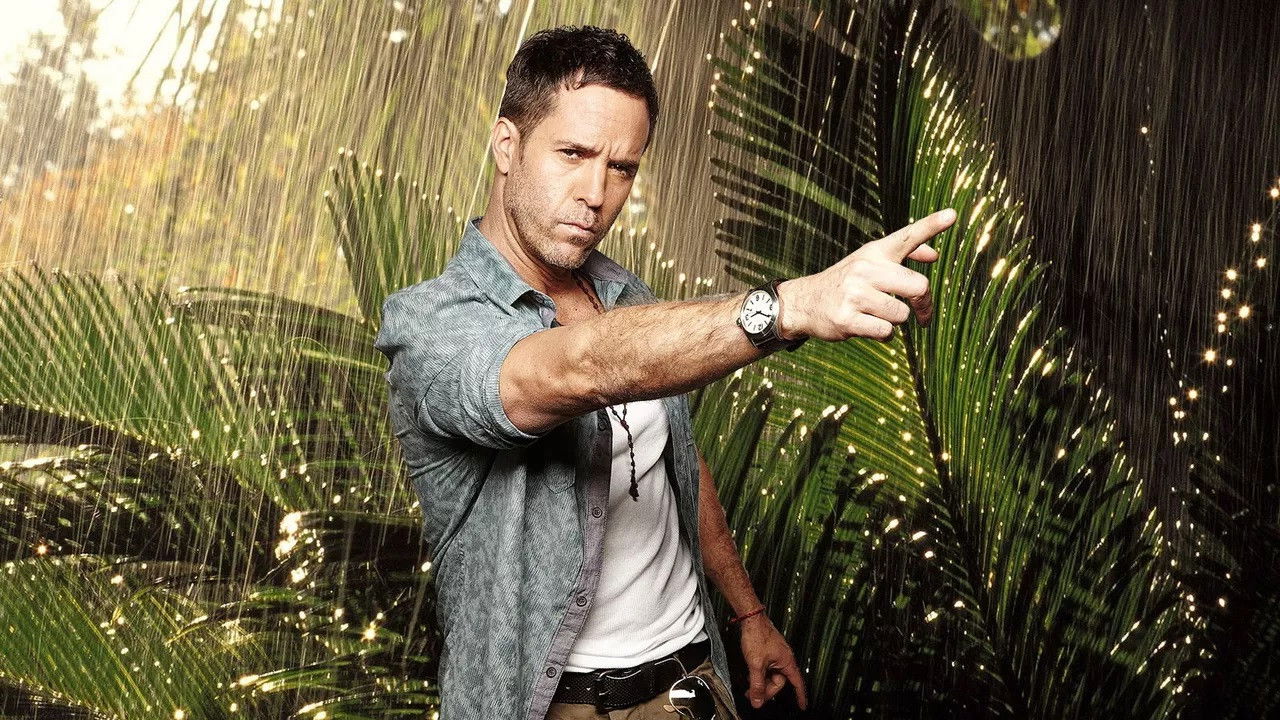 La Isla: El Reality backdrop