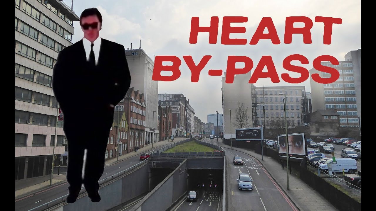 Heart Bypass: Birmingham backdrop