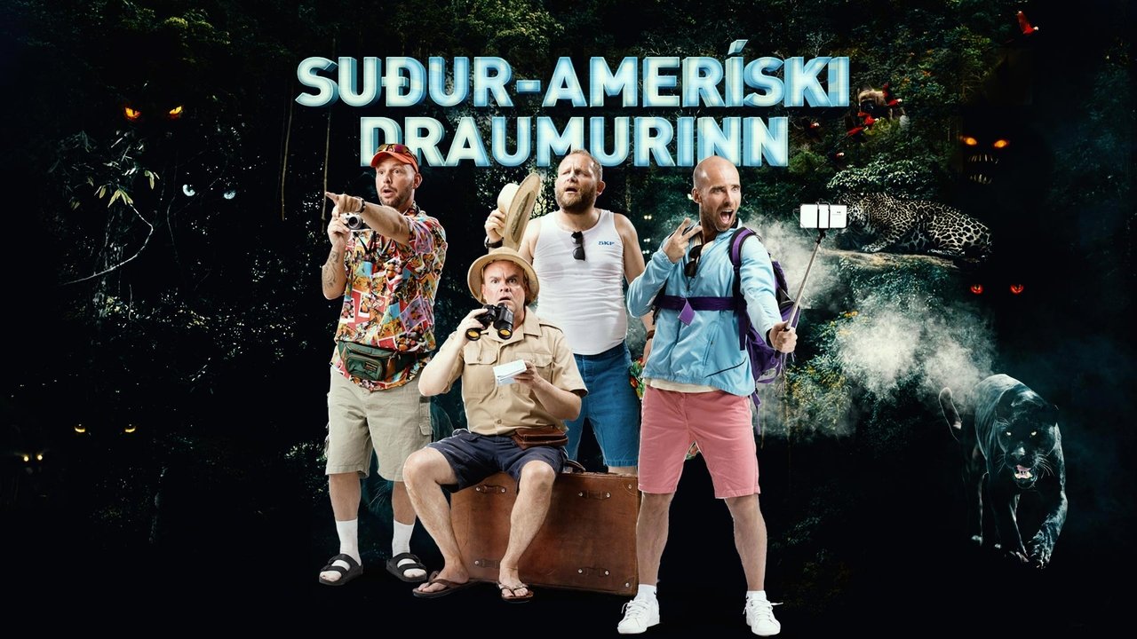 Suður-Ameríski Draumurinn backdrop