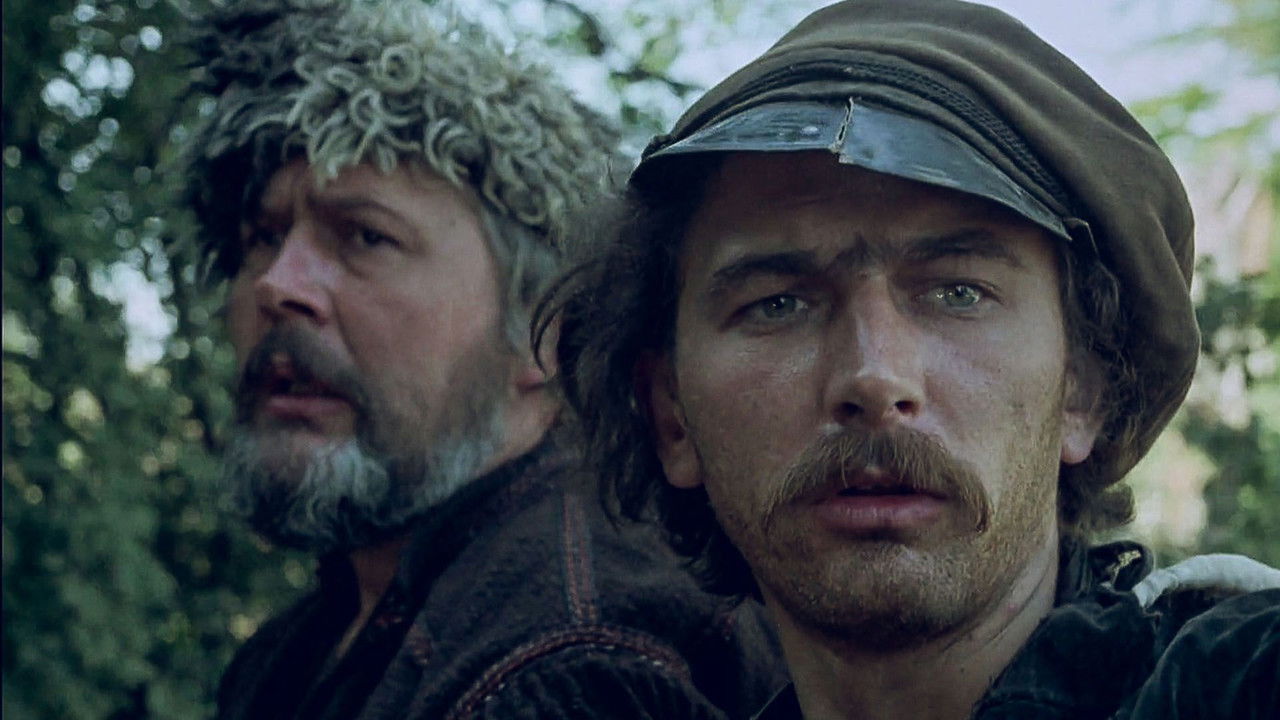 Zaklęty dwór backdrop