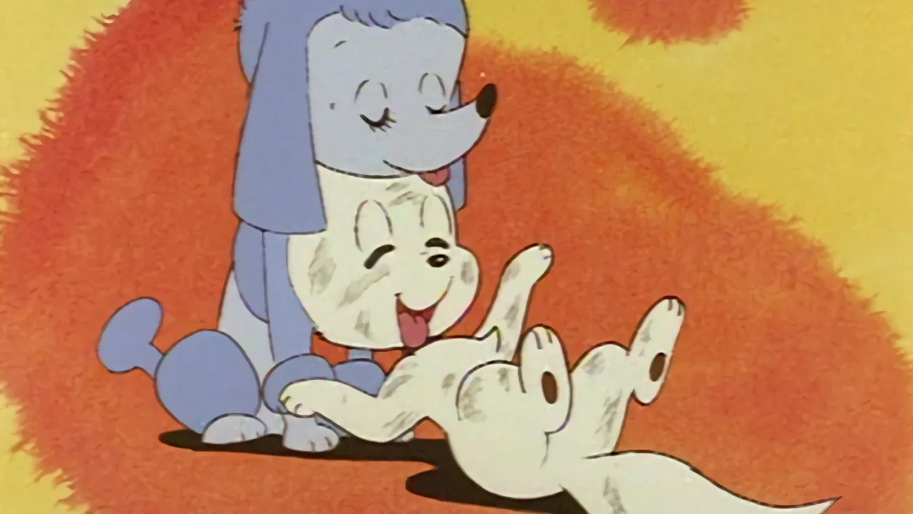 Little Wansa backdrop