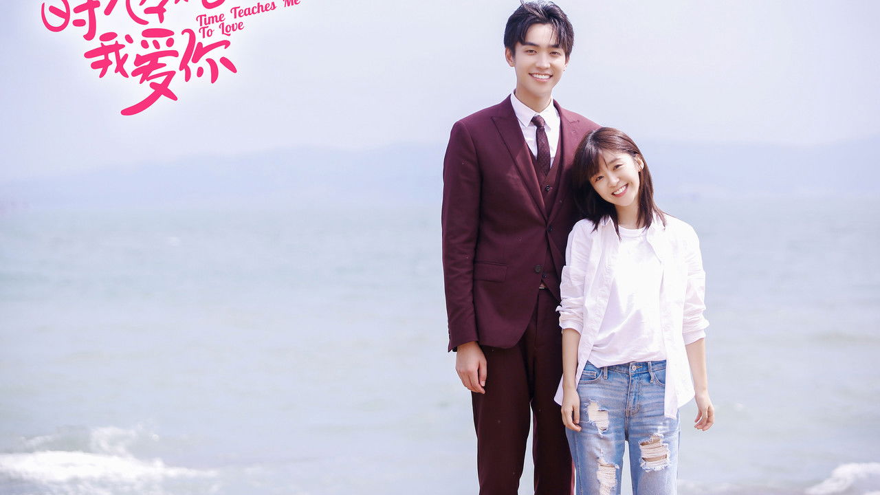 Time Teaches Me to Love backdrop