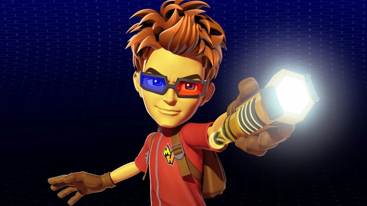 Matt Hatter Chronicles backdrop