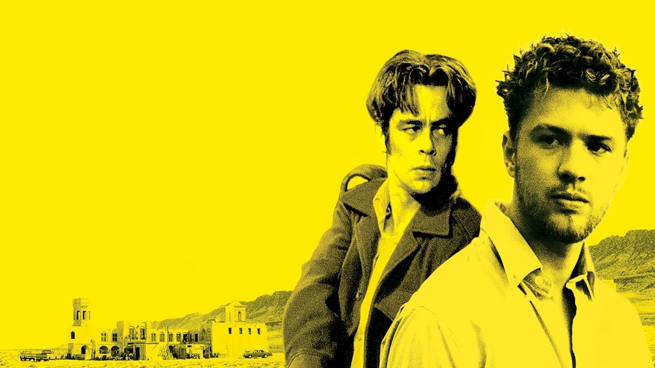 The Way of the Gun backdrop