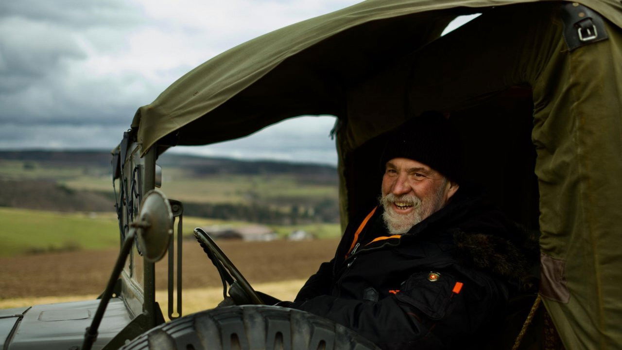 Voices of Liberation backdrop