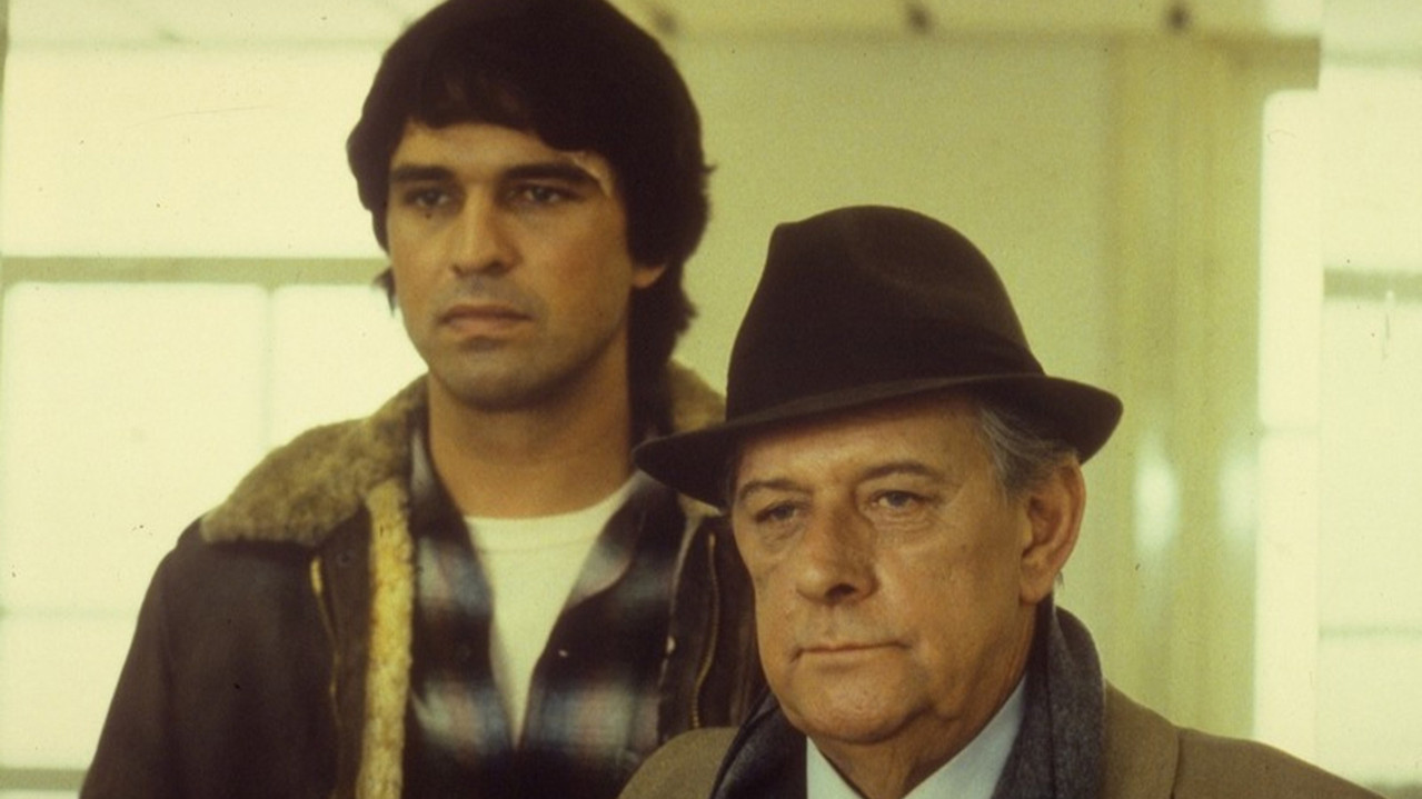 Murder in Ecstasy backdrop