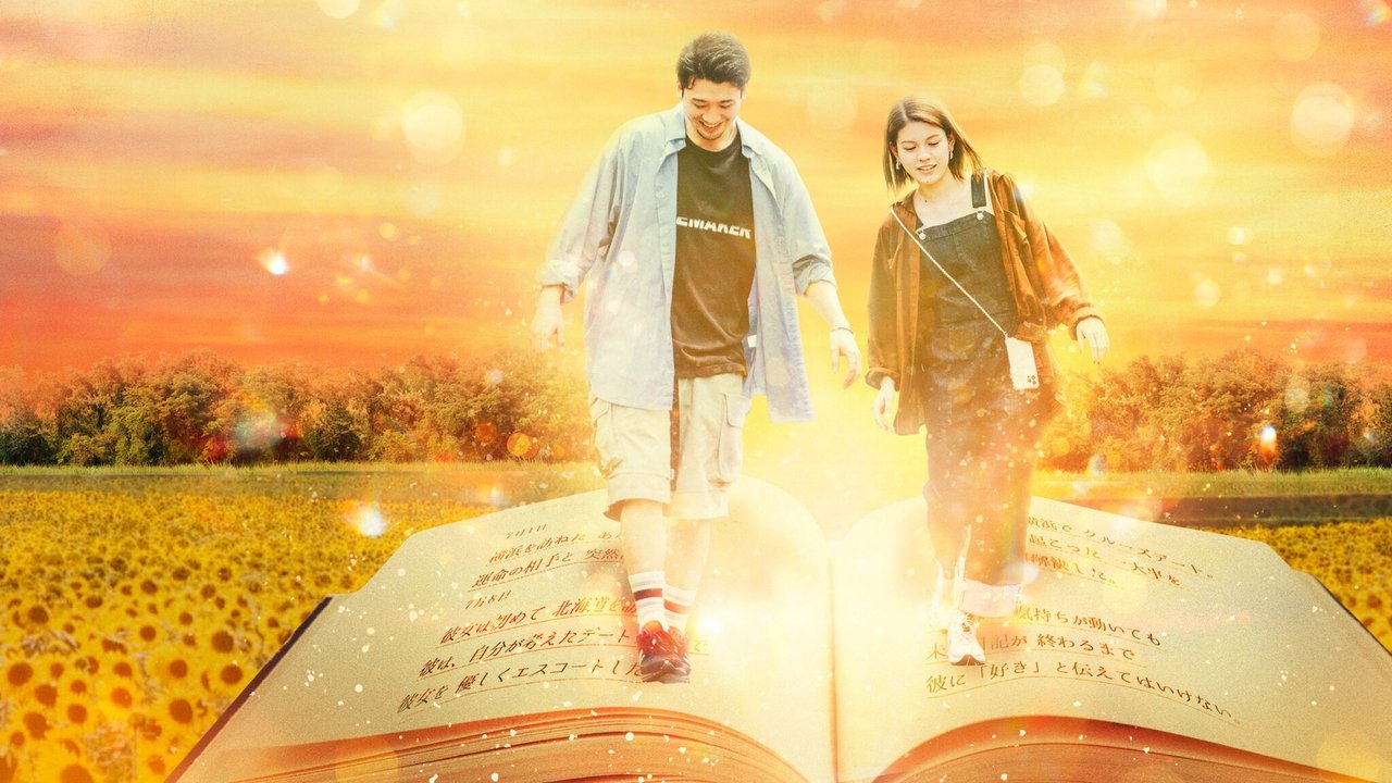 The Future Diary backdrop