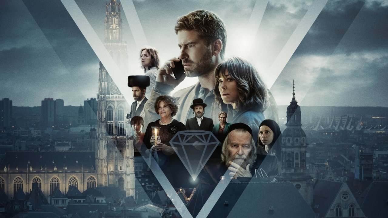 Rough Diamonds backdrop