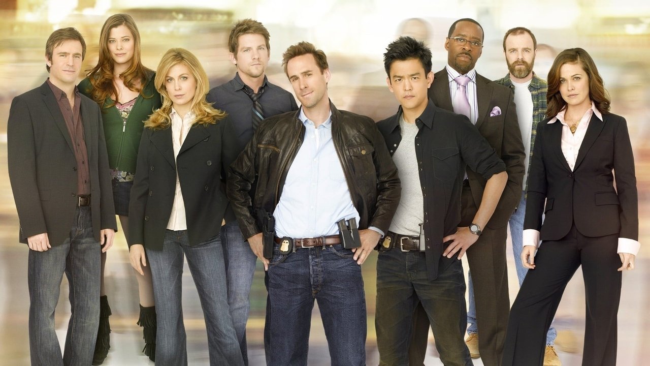 FlashForward backdrop