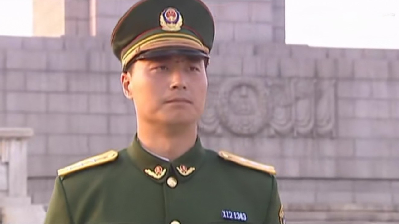 特勤中队 backdrop