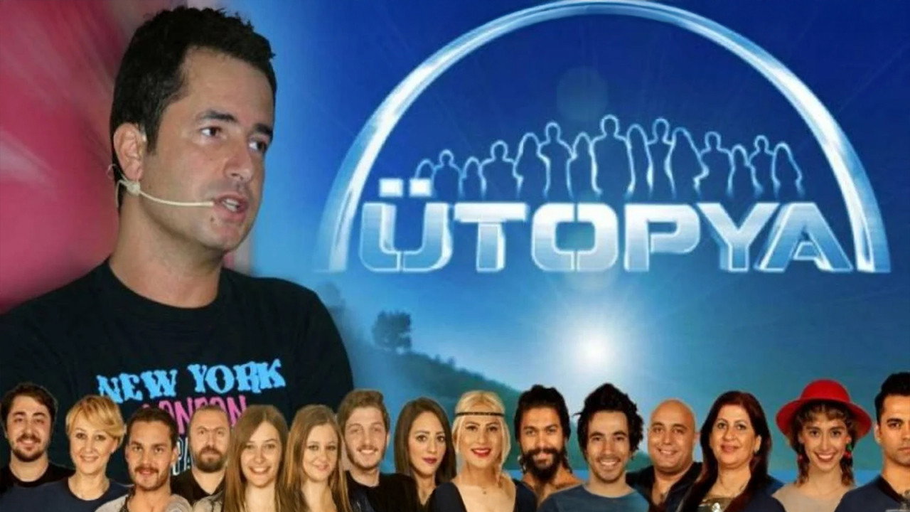 Ütopya backdrop