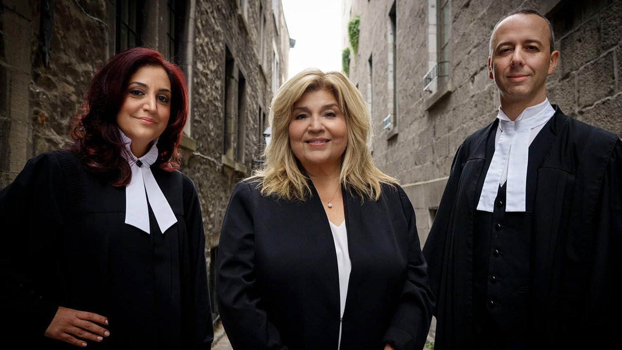 Projet Innocence Québec backdrop