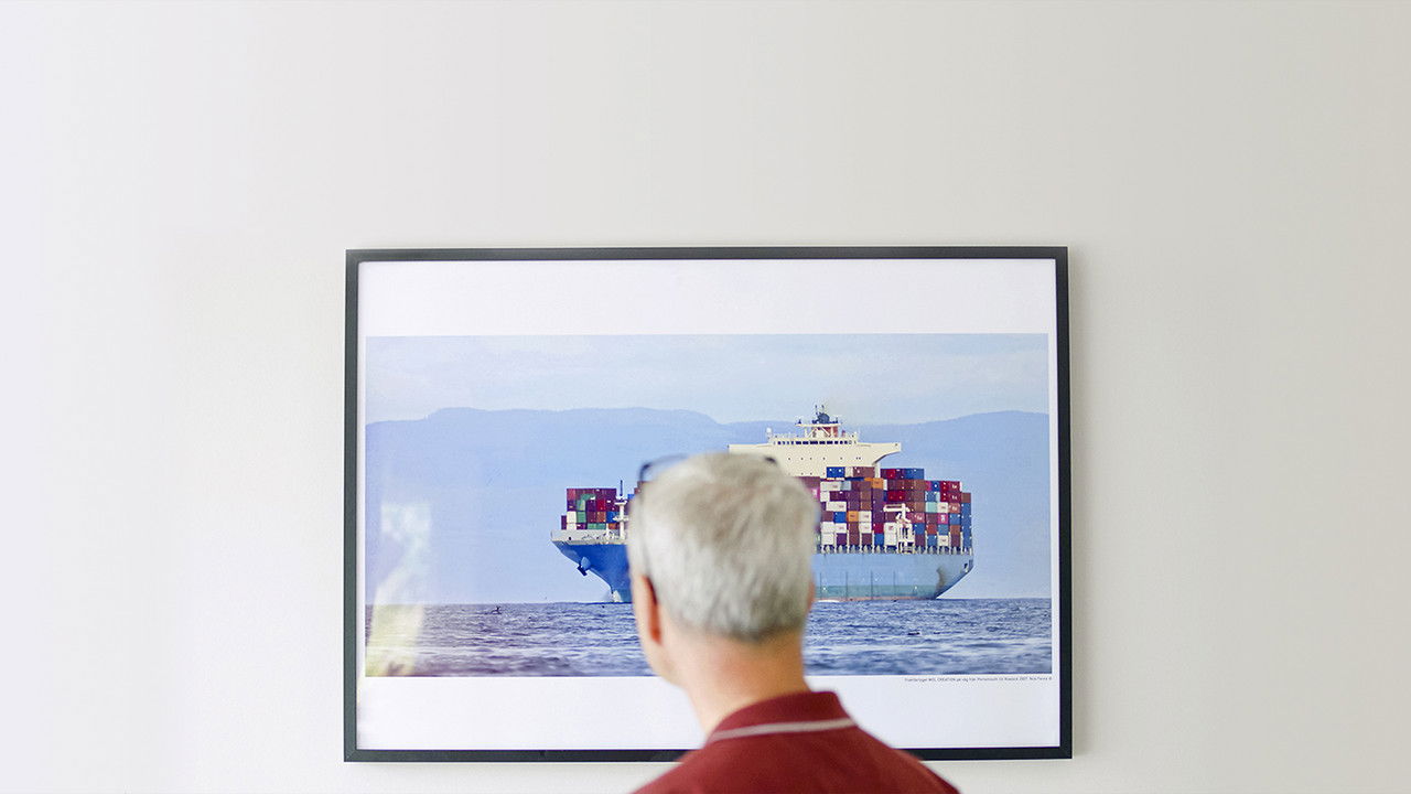 Container Scanning backdrop