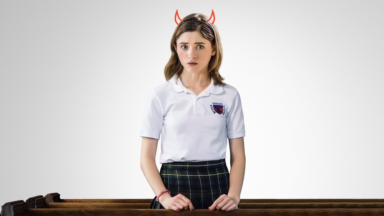 Yes, God, Yes backdrop