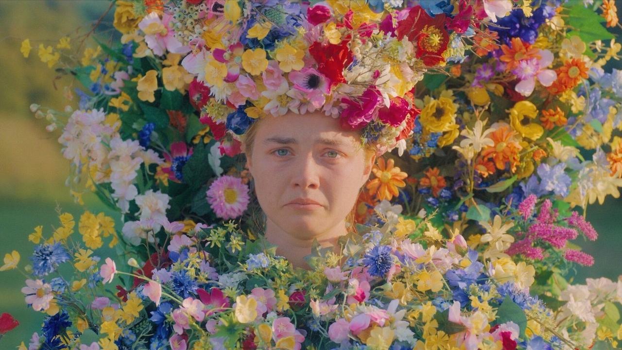 Midsommar backdrop