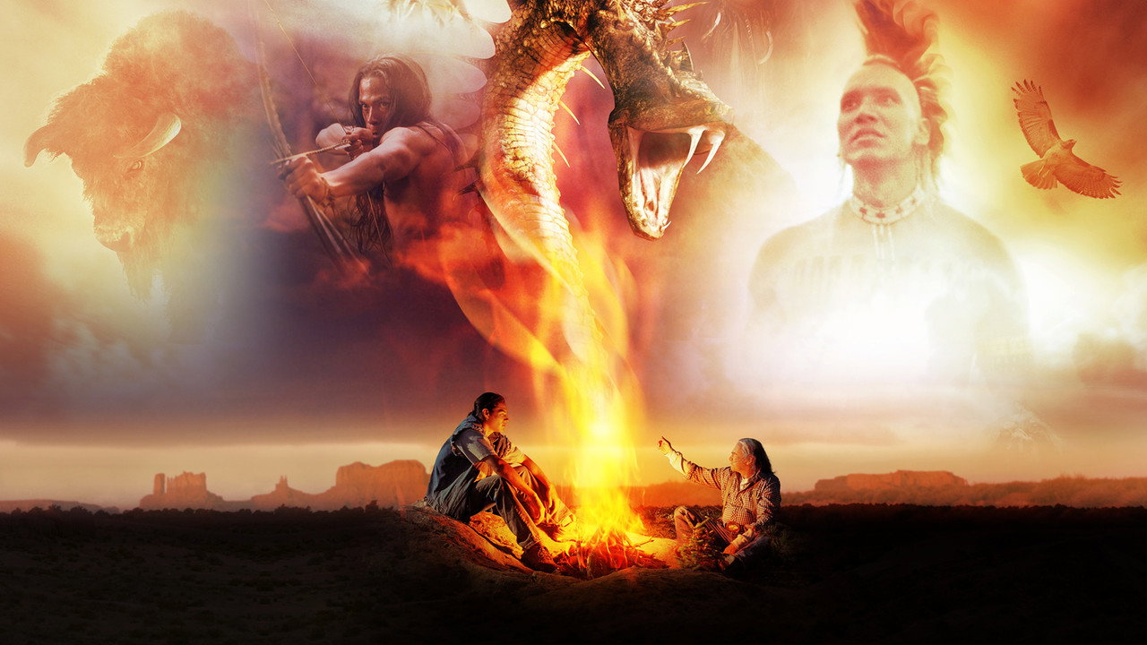 DreamKeeper backdrop