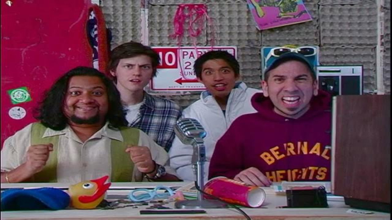 Uncle Morty's Dub Shack backdrop