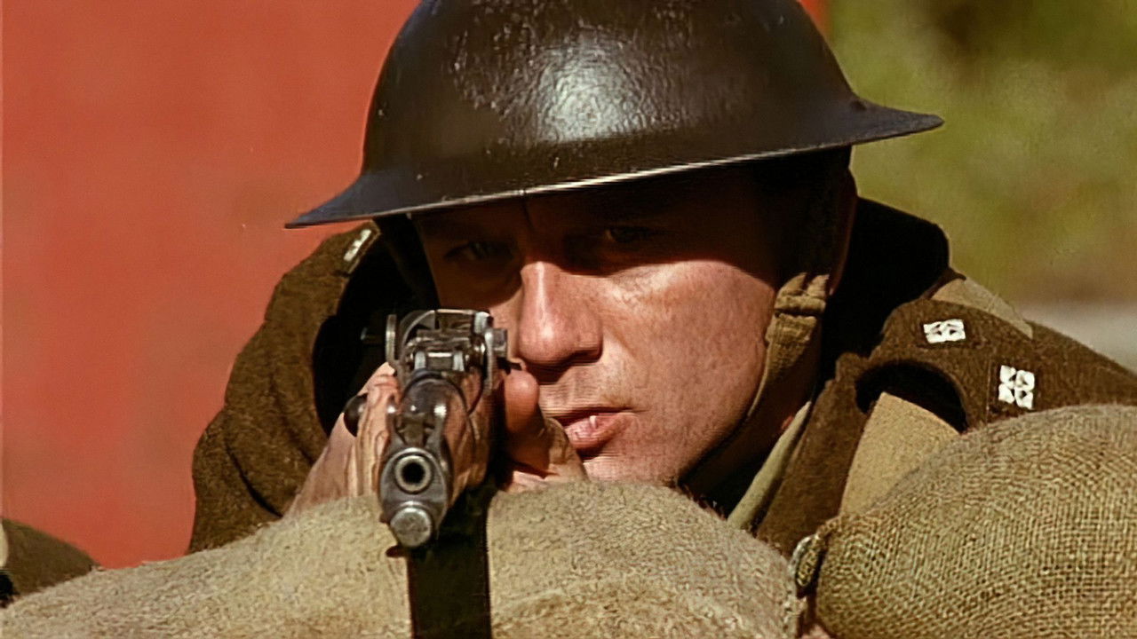 Sword of Honour backdrop