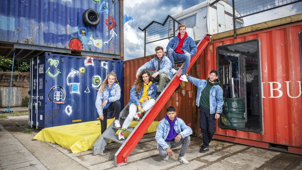 Checkpoint Basecamp backdrop