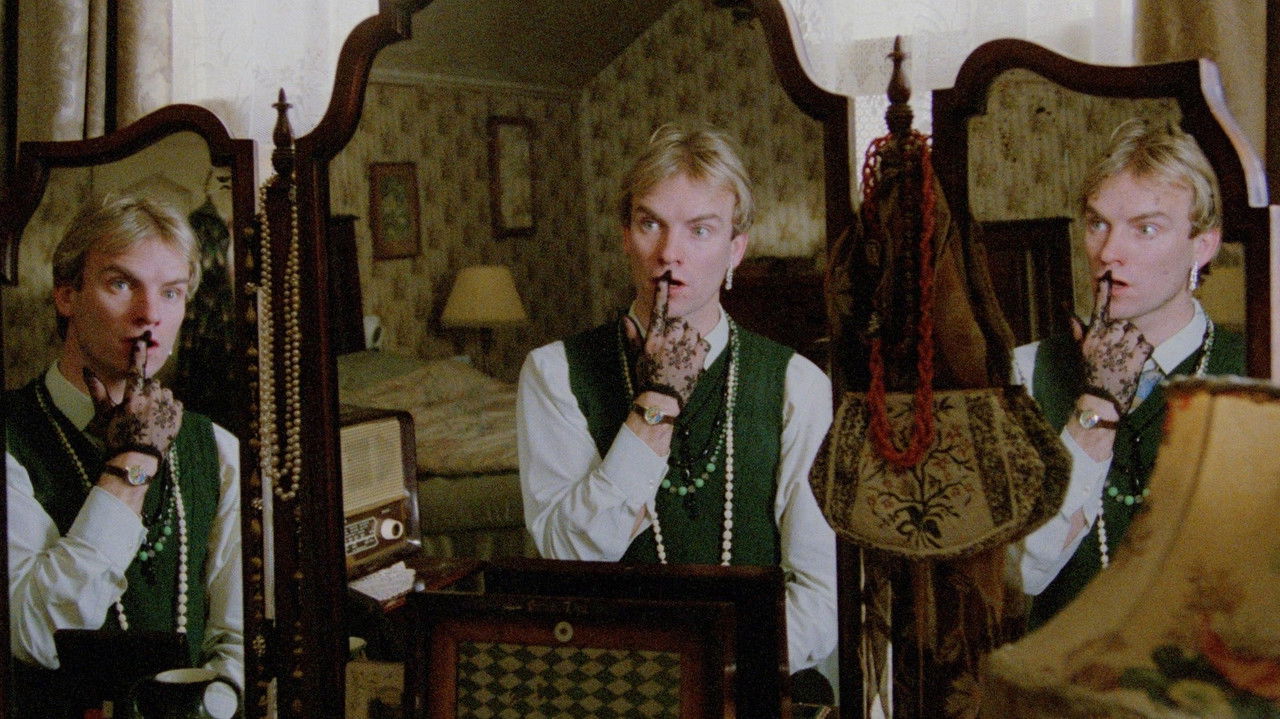 Brimstone & Treacle backdrop