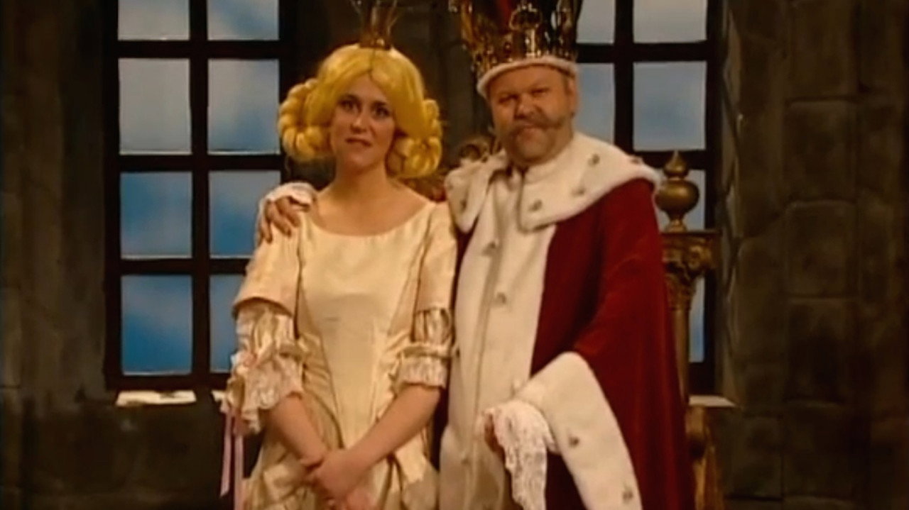 Sagan om den snarkande Törnrosa och 14 andra älskade sagor backdrop