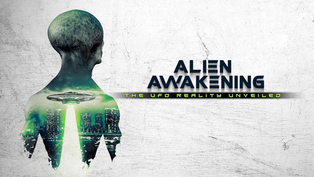 Alien Awakening: The UFO Reality Unveiled backdrop