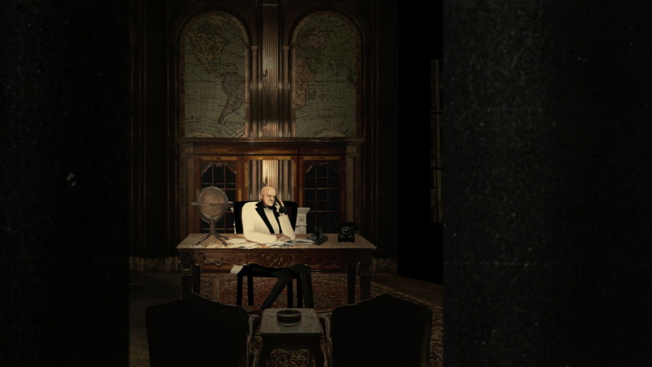 Bad Bad Belgium backdrop